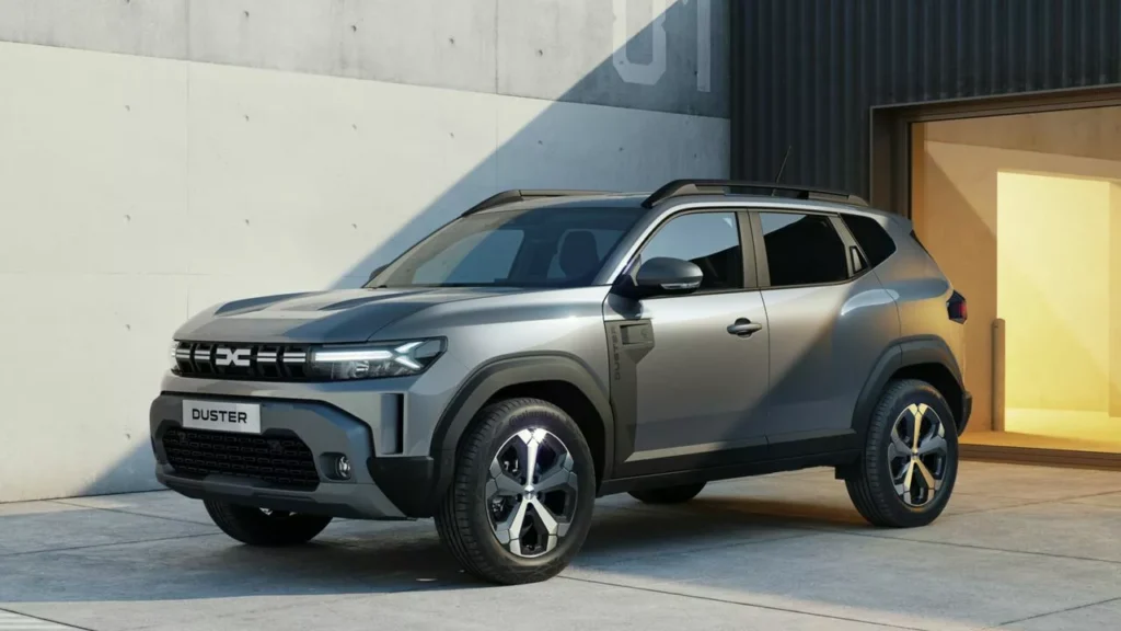 dacia duster 4x4​