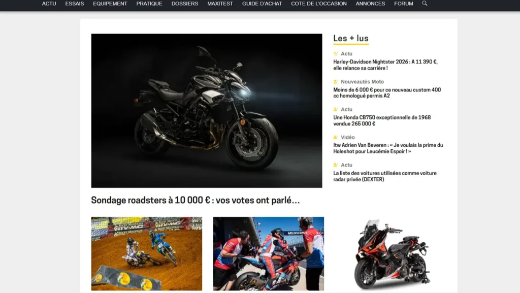 moto-station.com