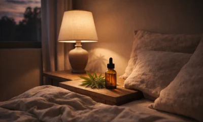 Nuits paisibles avec du CBD
