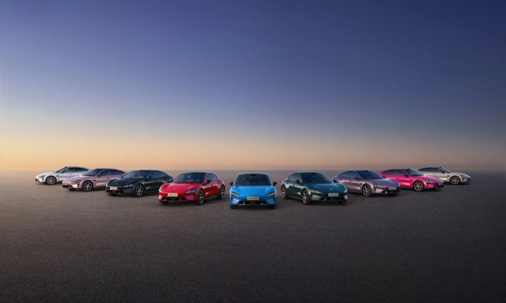 Xiaomi SU7 2ème générationd'autonomie : la deuxième génération de la Xiaomi SU7 est prête à réitérer le succès de sa devancière ne repond que le titre