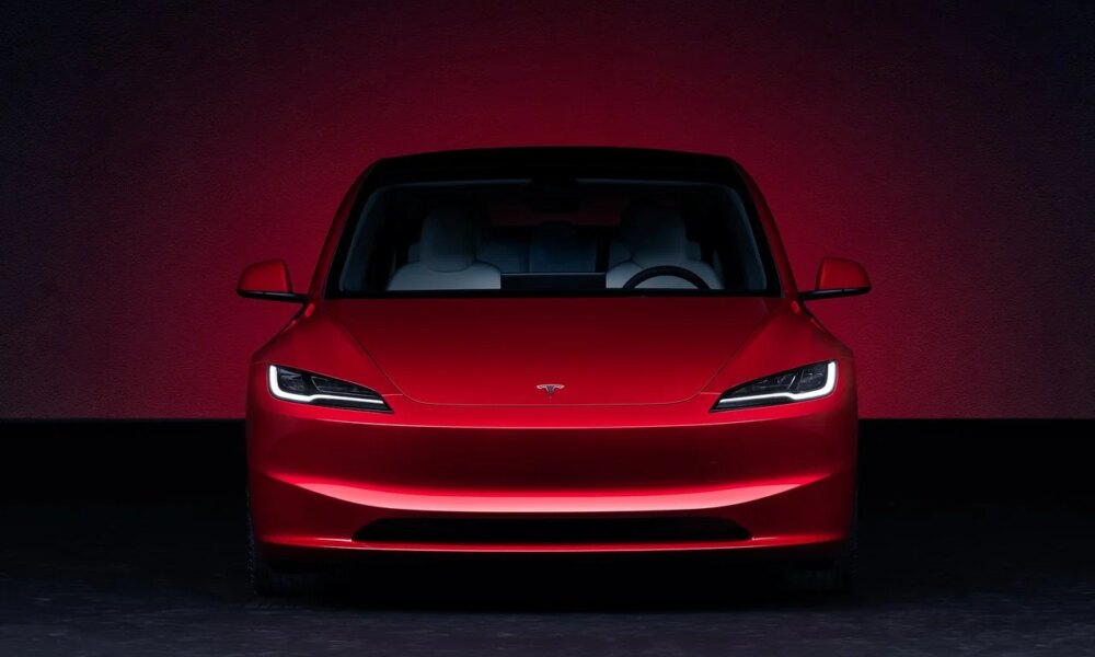 Réécris le titre suivant en ne dépassant pas les 80 caractères mais qui ne peut pas faire moins de 50 caractères. Utilises les mots clés les plus important en premier. titre à réécrire  : Tesla : les ventes repartent
à la hausse en Europe !
ne repond que le titre