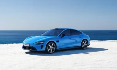 Réécris le titre suivant en ne dépassant pas les 80 caractères mais qui ne peut pas faire moins de 50 caractères. Utilises les mots clés les plus important en premier. titre à réécrire  : La nouvelle Xiaomi SU7
rencontre déjà un succès totalement fou
ne repond que le titre