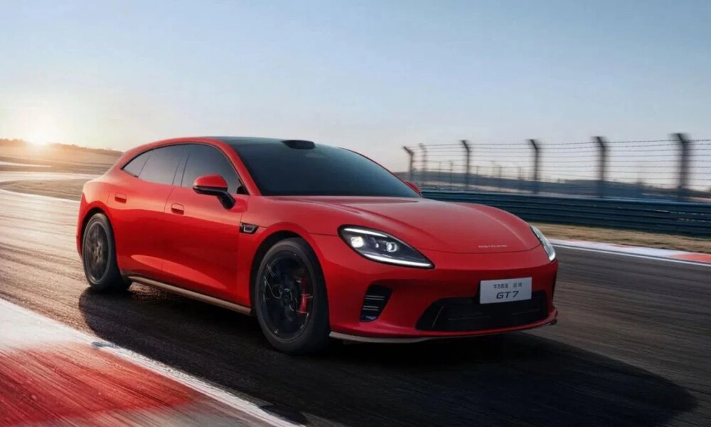 Aistaland GT7 : le break électrique redouté par Porsche à prix cassé