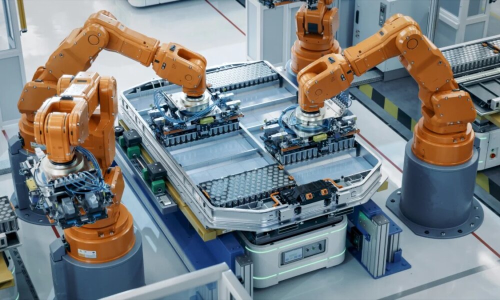 BAIC : La batterie sodium-ion révolutionnaire chargée en seulement 11 minutes