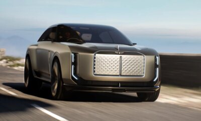 "Barnato" : Le Nom Choisi par Bentley pour son Prochain SUV Révélateur