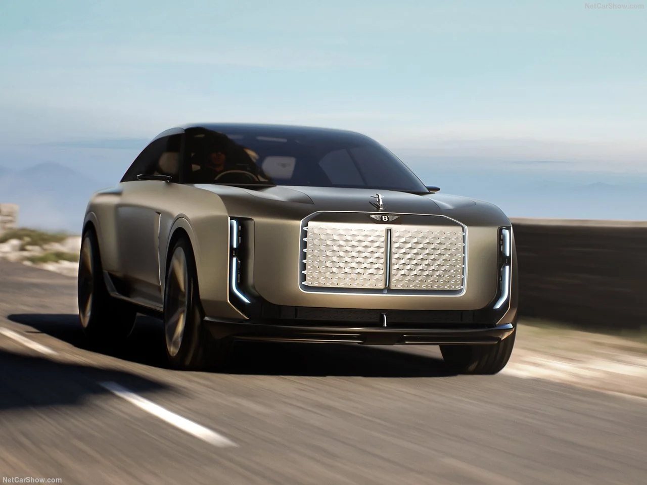 "Barnato" : Le Nom Choisi par Bentley pour son Prochain SUV Révélateur