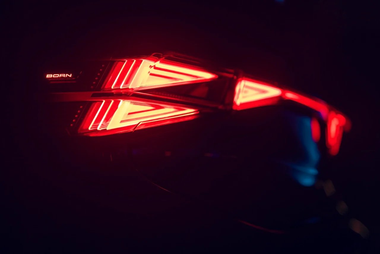 Cupra Born, cousine électrique VW ID.3, se prépare pour un nouveau design