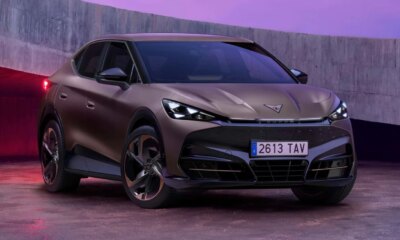 Cupra Tavascan: SUV électrique mis à jour avec nouveau moteur 190 ch (2026)