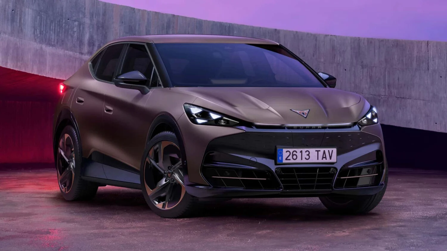 Cupra Tavascan: SUV électrique mis à jour avec nouveau moteur 190 ch (2026)