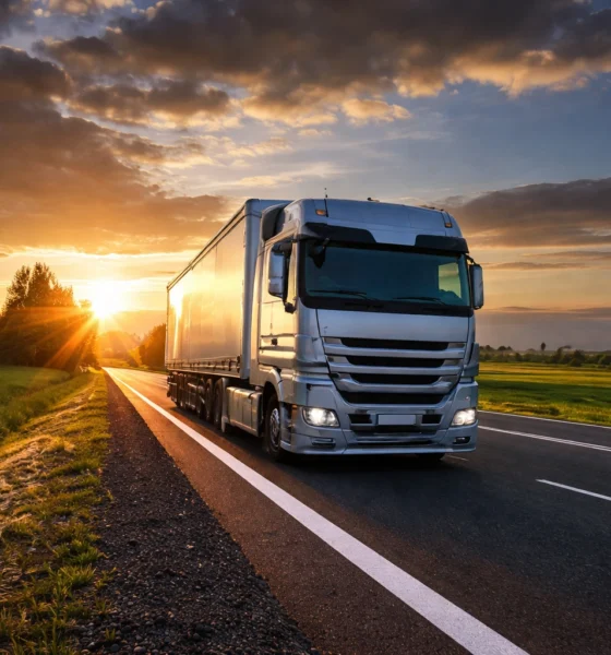 Équiper son poids lourd