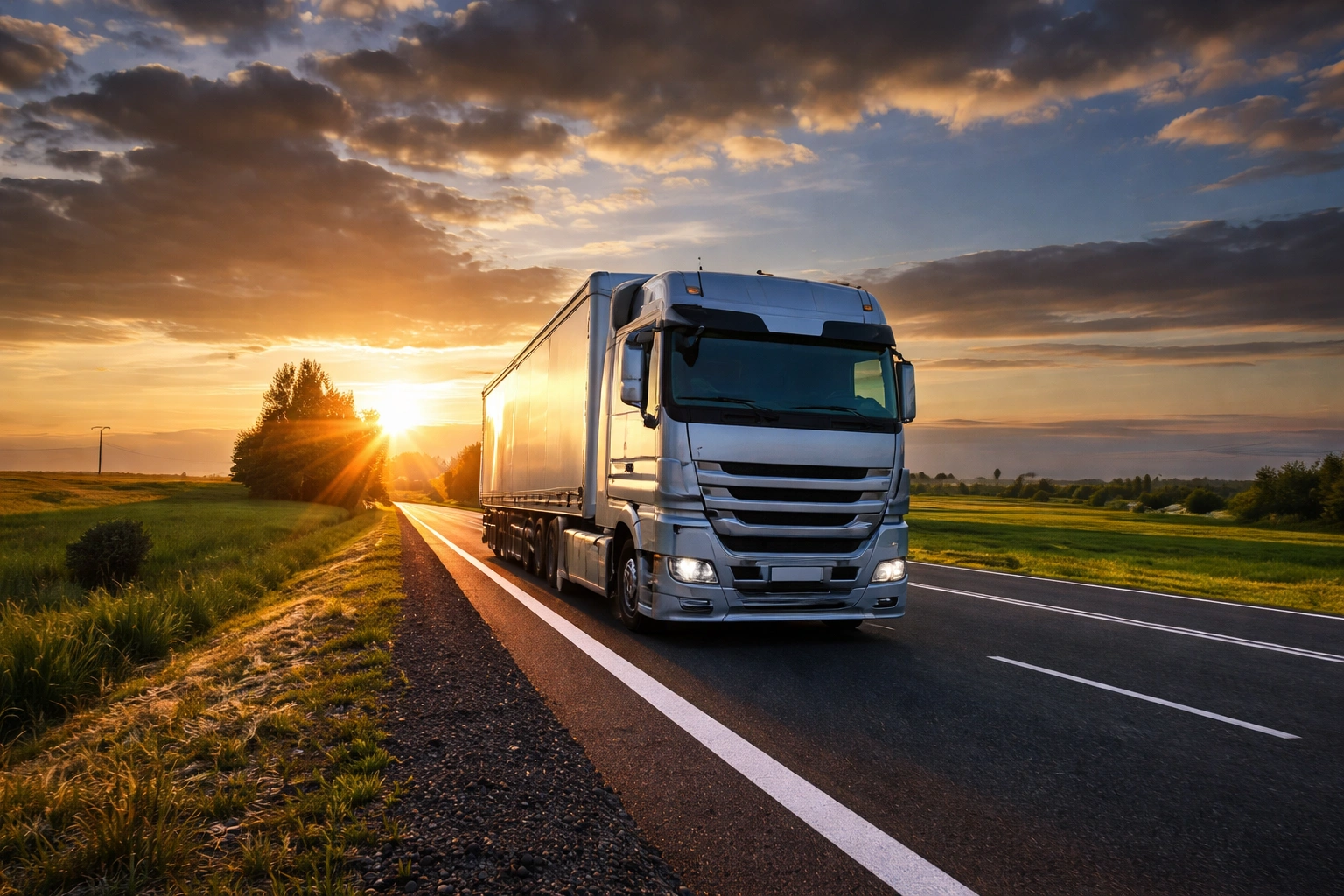 Équiper son poids lourd : le guide des accessoires pour camions et remorques Équiper son poids lourd