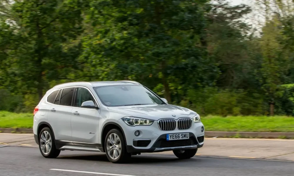 FAP pour SUV BMW X1