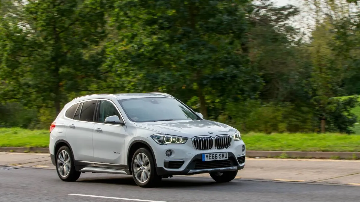 FAP pour SUV BMW X1