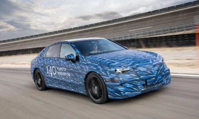 Future Mercedes Classe C EQ : face au défi de la nouvelle BMW i3 ?