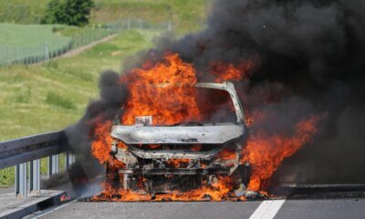 Incendies de voitures électriques : les vérités cachées à connaître