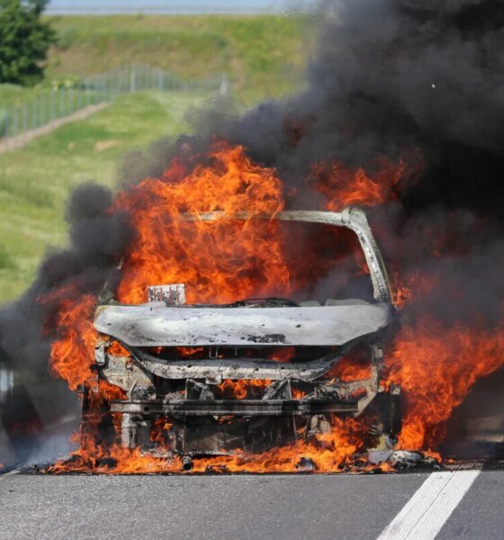 Incendies de voitures électriques : les vérités cachées à connaître