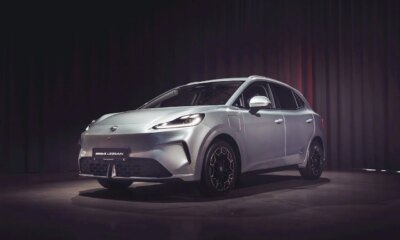 La MG4 EV Urban: rivale électrique de la Mégane au prix d'une Twingo