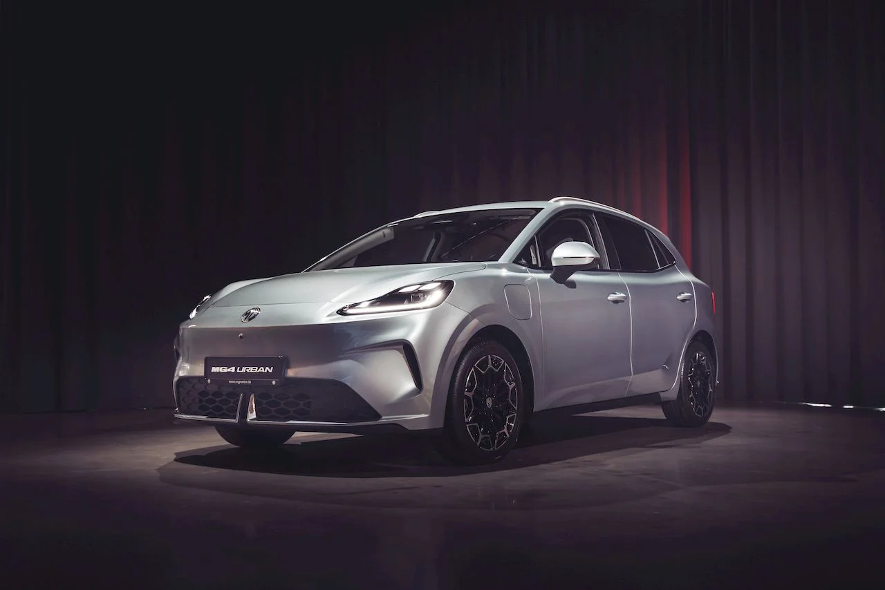 La MG4 EV Urban: rivale électrique de la Mégane au prix d'une Twingo La MG4 EV Urban: rivale électrique de la Mégane au prix d'une Twingo