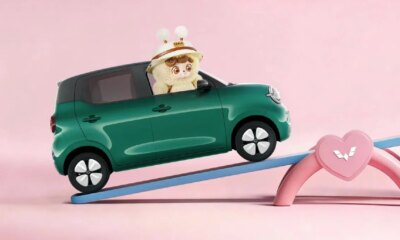 La voiture électrique bon marché que l'Europe attend : 5 600€ et 300 km d'autonomie