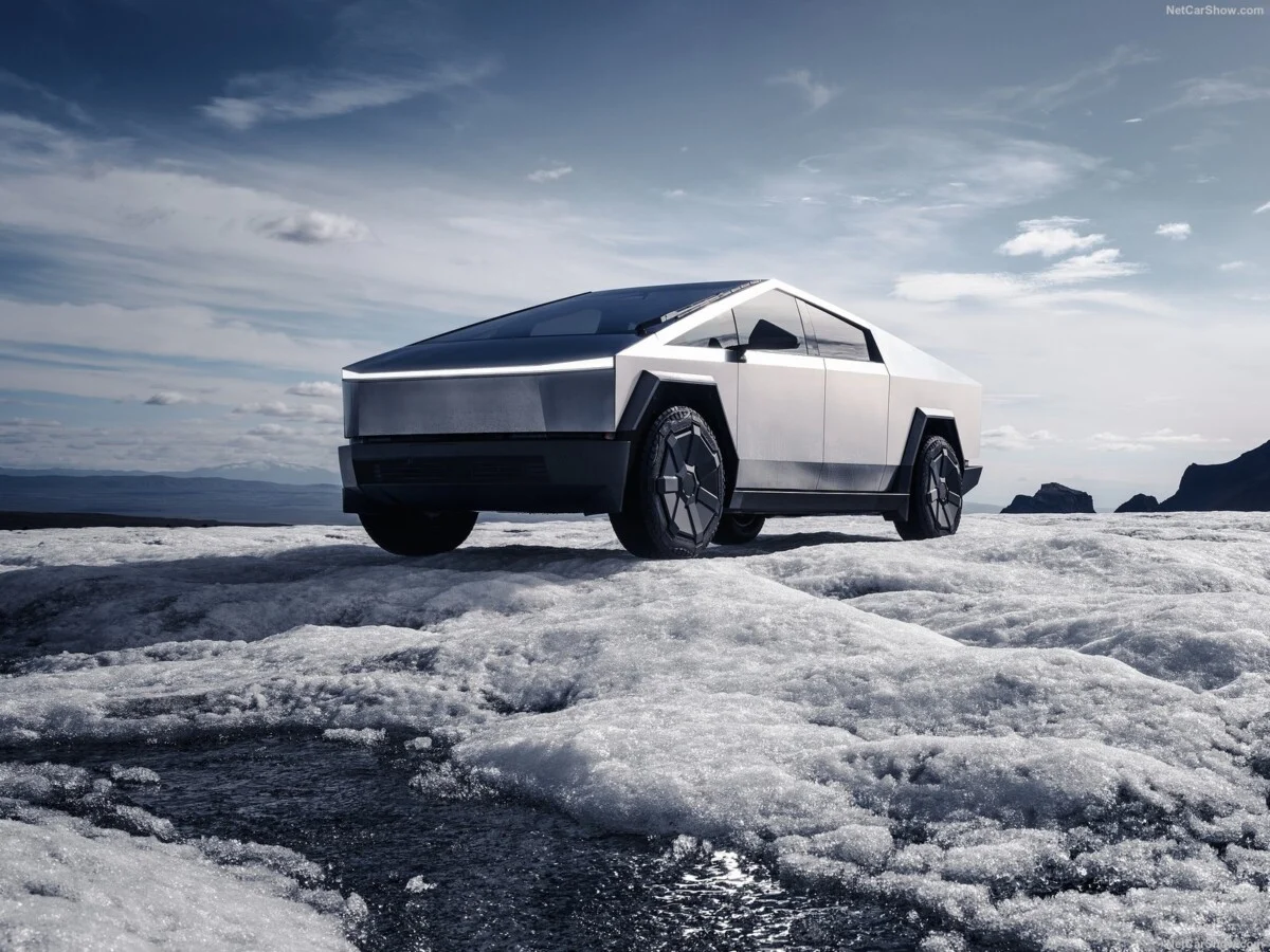 Le Cybertruck de Tesla pourrait intégrer une batterie tractable pour plus d'autonomie