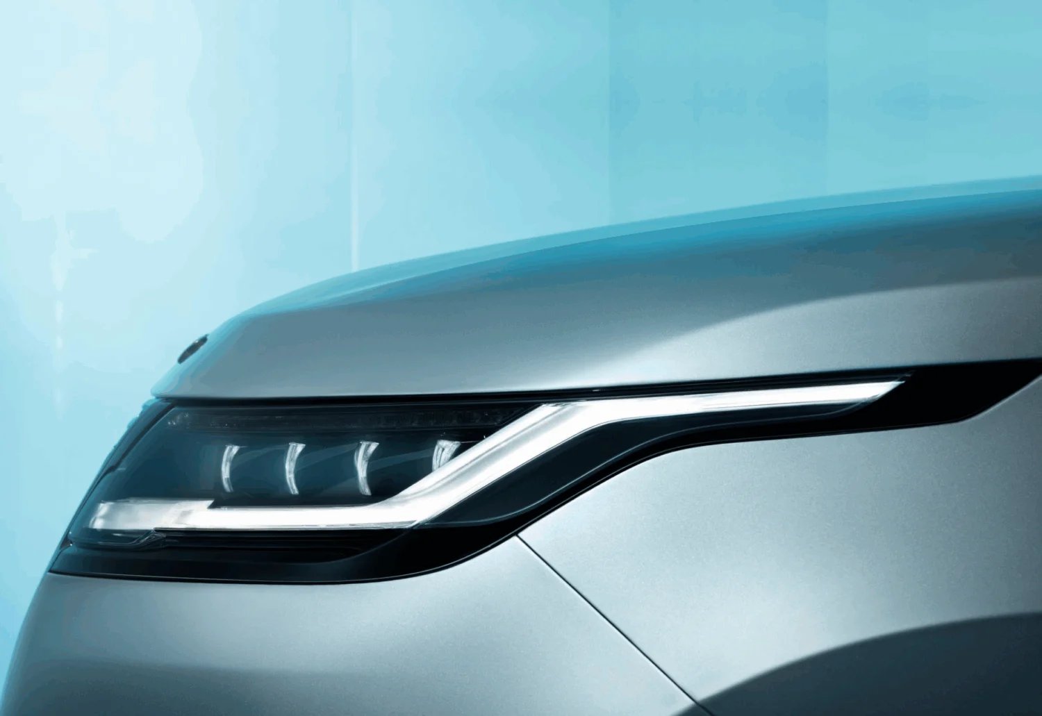 Le futur Velar : Range Rover innove avec sa première berline historique Le futur Velar : Range Rover innove avec sa première berline historique