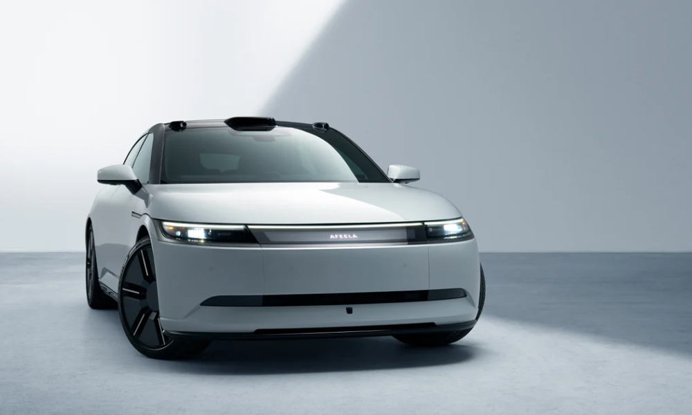 Le rêve de l'Afeela transformé en cauchemar : un projet finalement abandonné