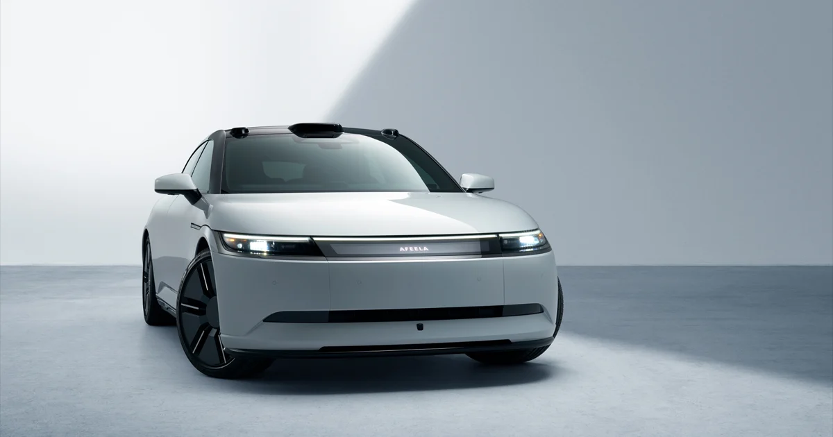 Le rêve de l'Afeela transformé en cauchemar : un projet finalement abandonné Le rêve de l'Afeela transformé en cauchemar : un projet finalement abandonné