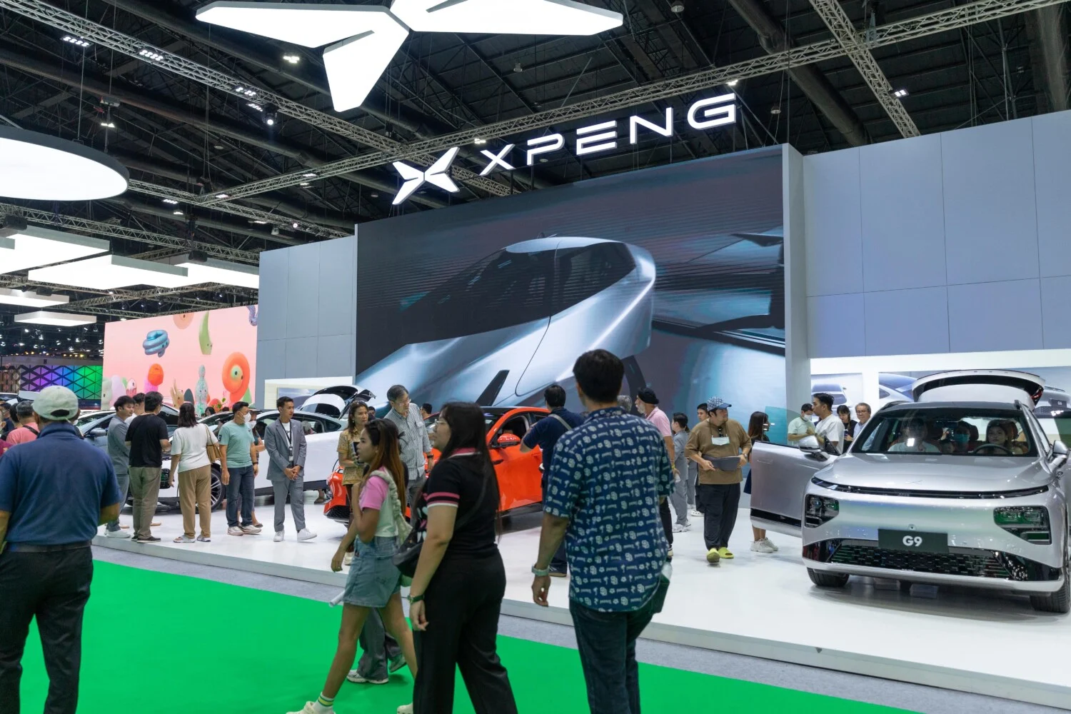 Les constructeurs chinois: rentabilité atteinte en seulement douze mois Les constructeurs chinois: rentabilité atteinte en seulement douze mois