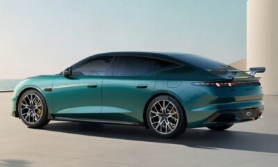 Lynk & Co 10+ : berline électrique surpuissante de 900 chevaux et plus !