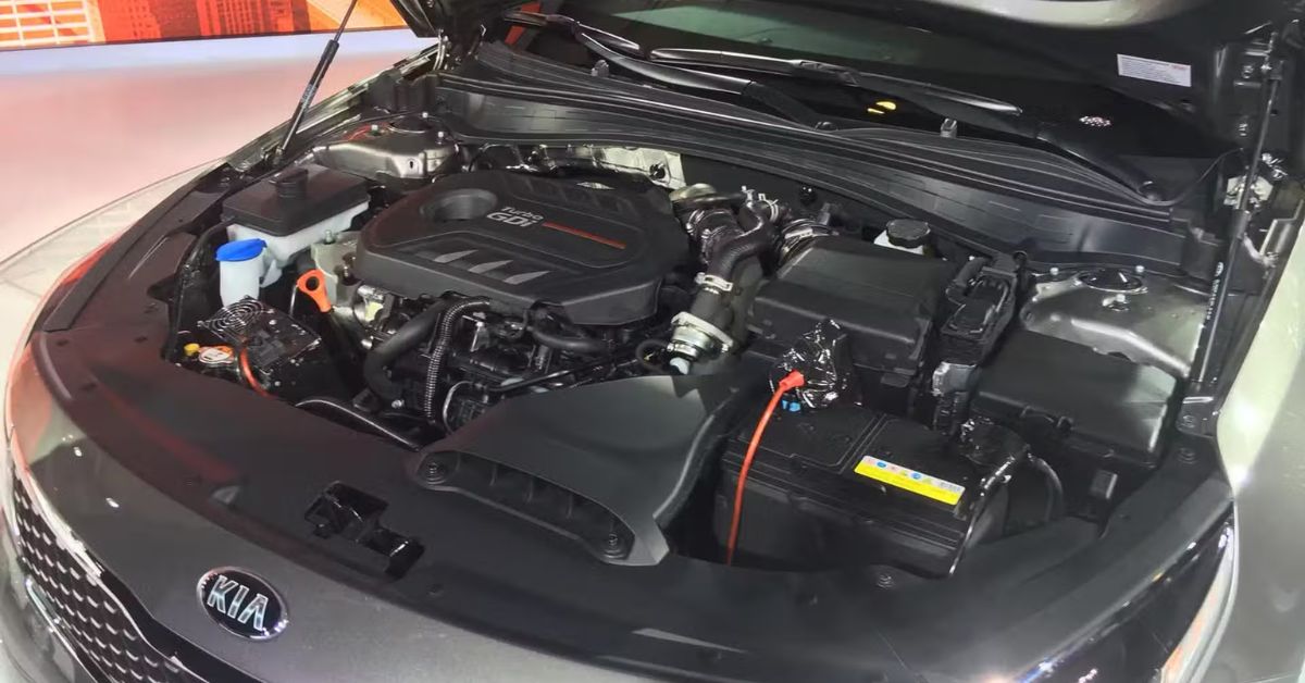 Moteurs Kia à éviter pour la fiabilité : 6 modèles à fuir