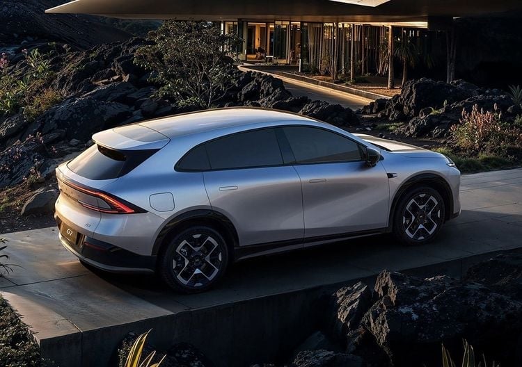 Nouveau SUV électrique chinois à moins de 20 000 € avec 620 km d'autonomie