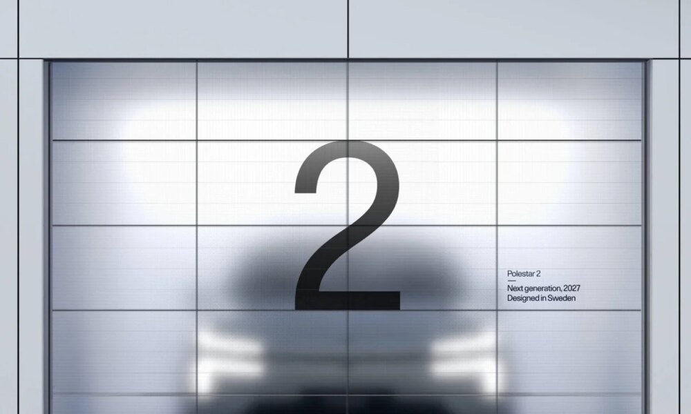 Polestar 2 de seconde génération: une berline au style résolument sportif