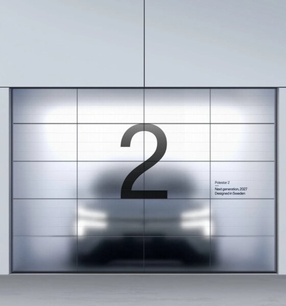 Polestar 2 de seconde génération: une berline au style résolument sportif