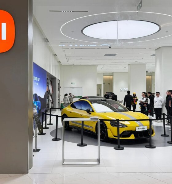 Rappel de 370 000 véhicules : le modèle électrique de Xiaomi sous pression