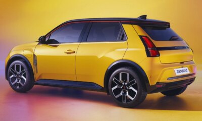 Renault 5 E-Tech : la star électrique française prépare sa mise à jour