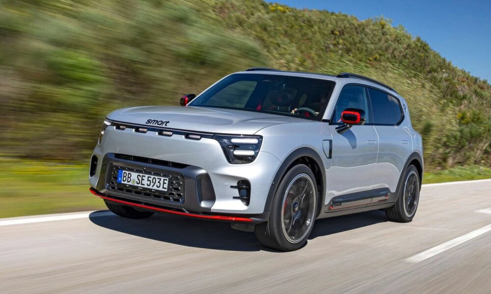 Smart a vu trop grand : échec commercial pour ses modèles imposants