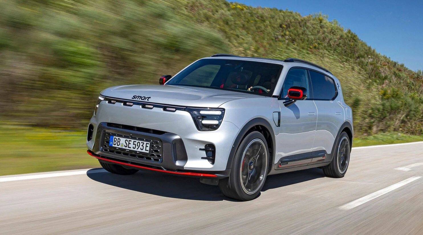 Smart a vu trop grand : échec commercial pour ses modèles imposants