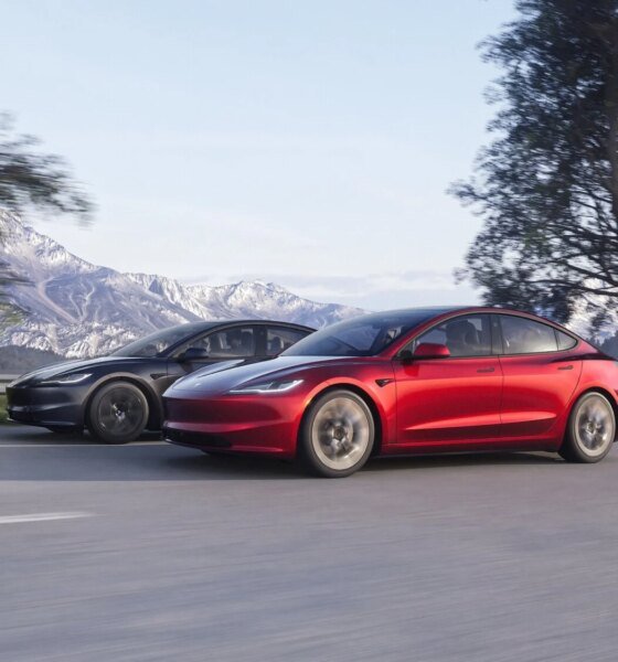 Tesla ouvre officiellement ses portes en Afrique du Nord après mois de rumeurs