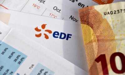 Un million de clients EDF face à une facture très salée en mars