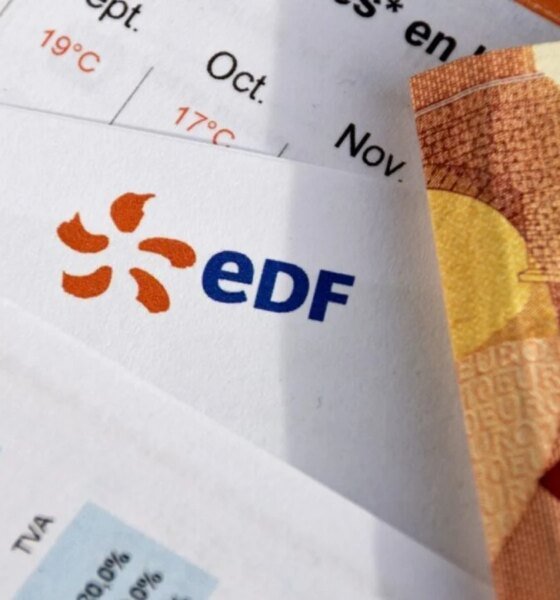 Un million de clients EDF face à une facture très salée en mars