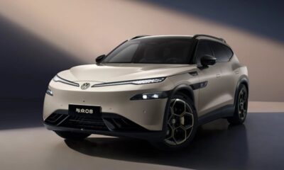 Volkswagen ID. Unyx 08 : Prix Révélé du SUV Électrique Chinois