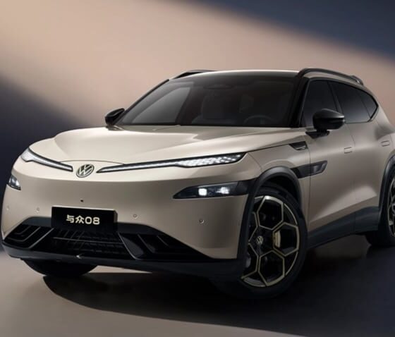 Volkswagen ID. Unyx 08 : Prix Révélé du SUV Électrique Chinois