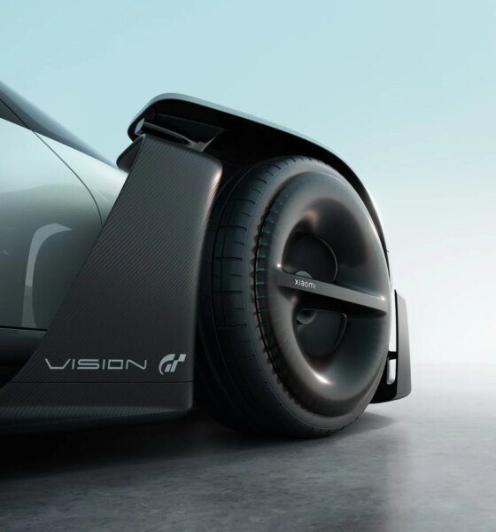 Xiaomi Vision GT : une hypersportive qui fait pâlir la surpuissante SU7 Ultra