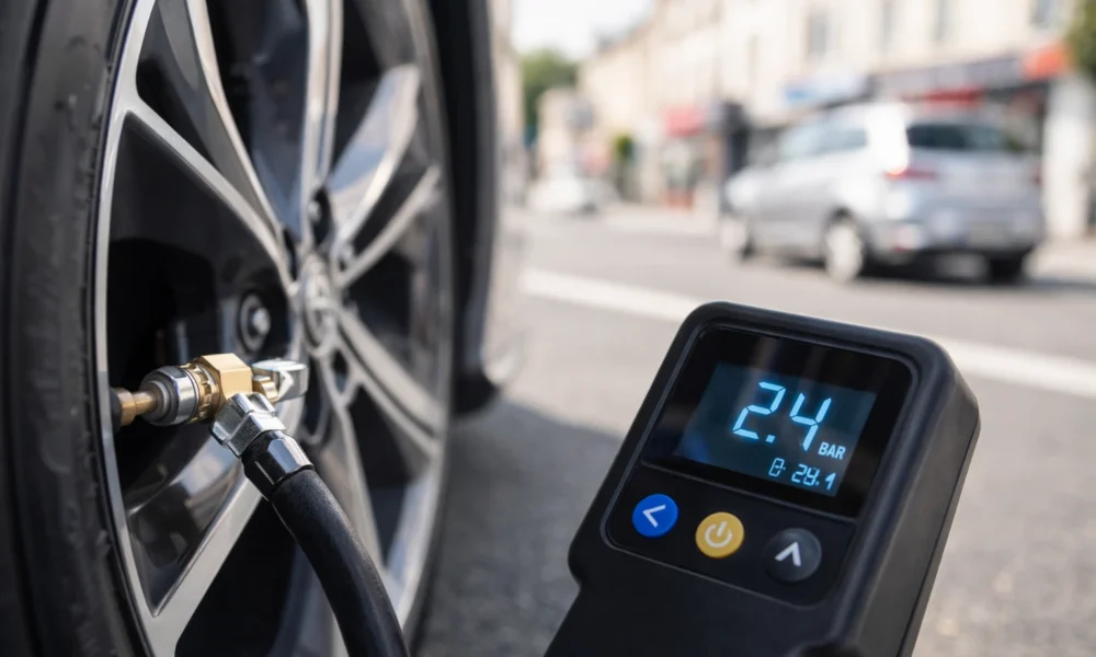 Convertir bar en psi