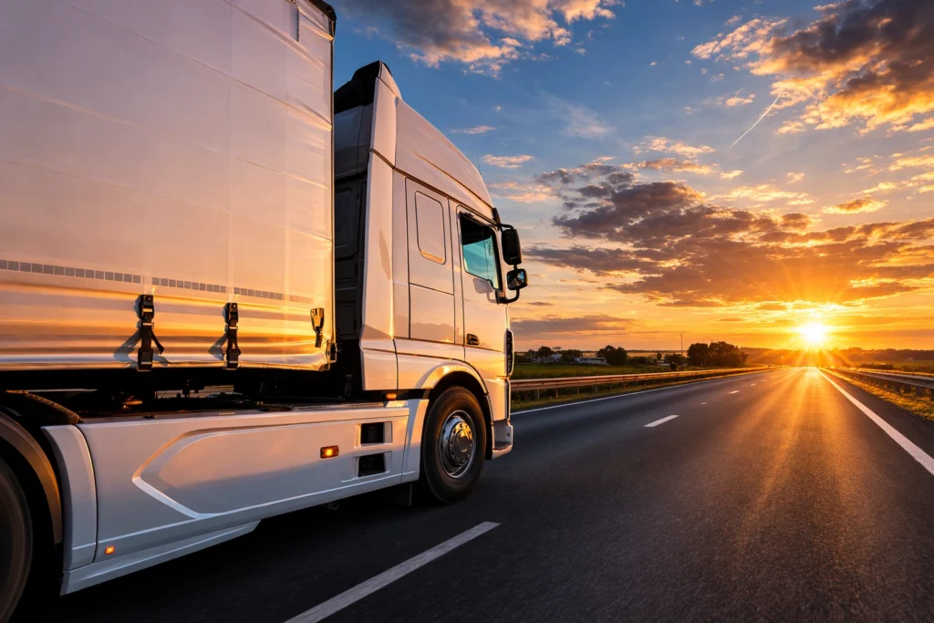 Équiper son poids lourd : le guide des accessoires pour camions et remorques chauffeur poids lourd