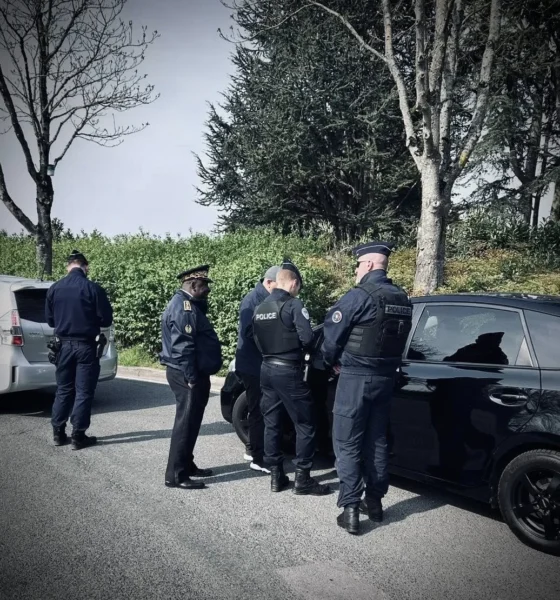 contrôles VTC Disneyland