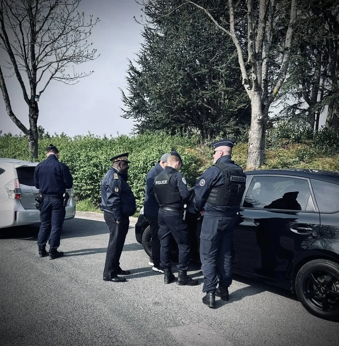 contrôles VTC Disneyland