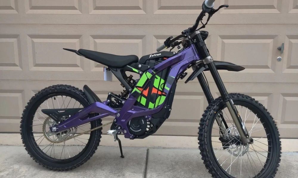 surron light bee x off road