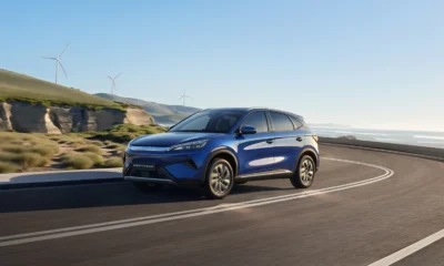 5 minutes pour recharger ce SUV électrique révolutionnaire qui change tout