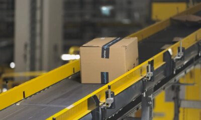 Amazon impose une taxe carburant aux vendeurs tiers pour leurs livraisons